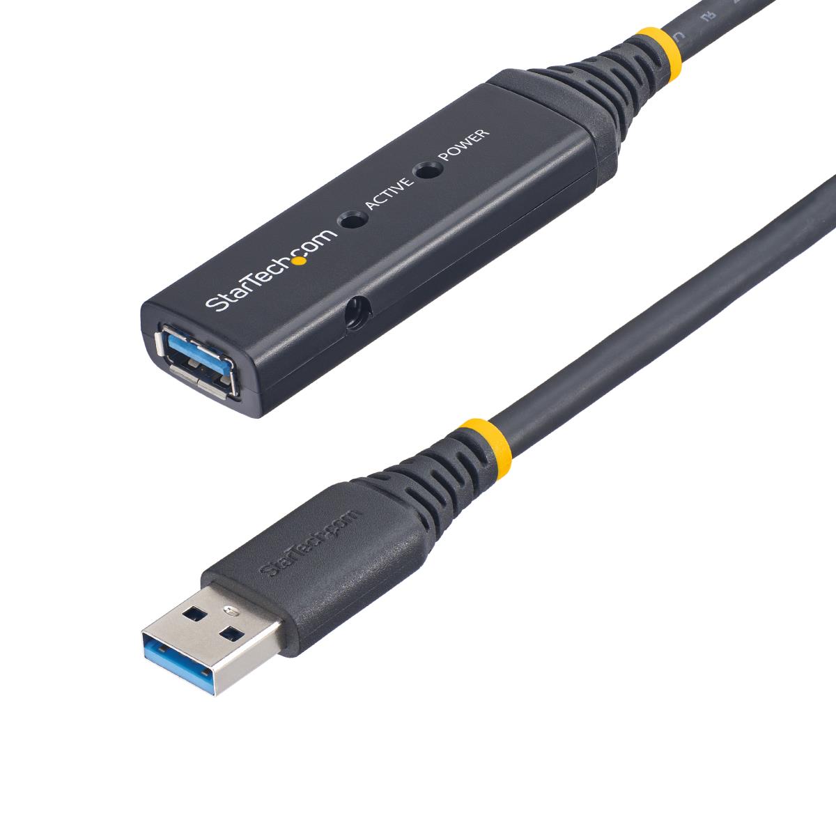 STARTECH.COM Active Extension Cable USB 3.0 - M/f 3m