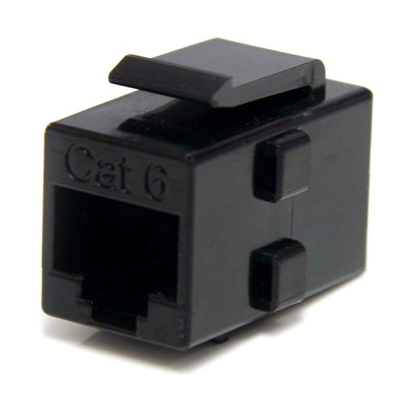 STARTECH.COM Category 6 Rj45 Keystone Jack Network Coupler - F/f