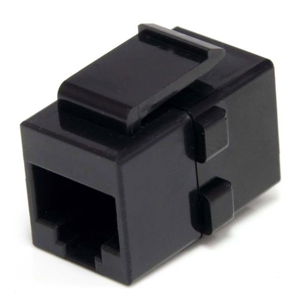 STARTECH.COM Category 6 Rj45 Keystone Jack Network Coupler - F/f