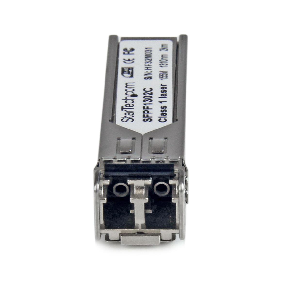 STARTECH.COM Fiber Sfp Module Transciever 155 mbps 1310nm Mm Lc - Ddm - 2km