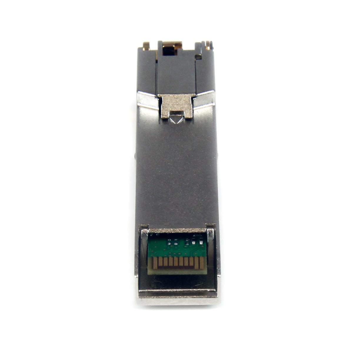 STARTECH.COM Transceiver Module Rj45 Gigabit Copper Sfp Mini-gbic 100m