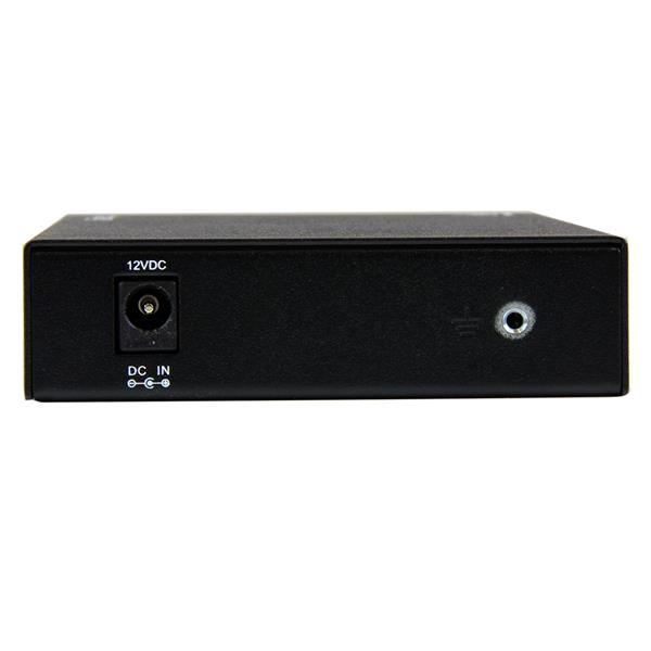 STARTECH.COM Multi Mode Fiber Media Converter St 10/100 mbps 2 Km