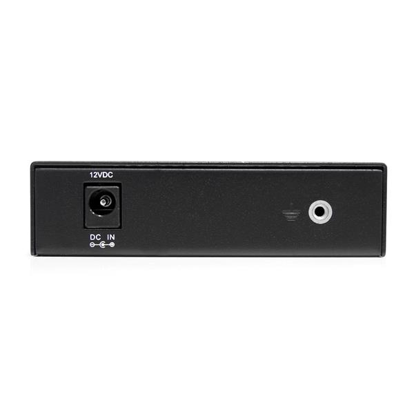 STARTECH.COM Media Converter 10/100 Mbps Single Mode Fiber Sc 30km