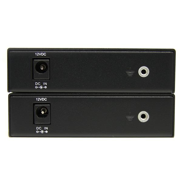 STARTECH.COM Media Converter 10/100 Ethernet Single Mode Wdm Fiber Kit Sc