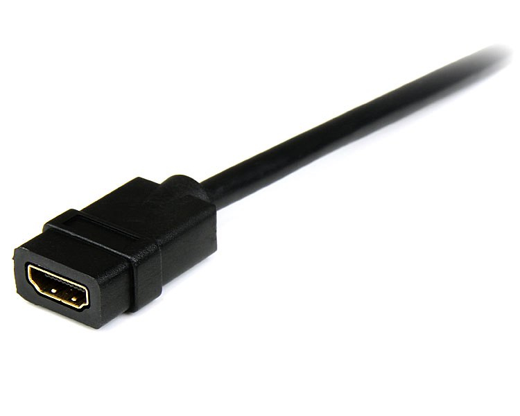 STARTECH.COM Hdmi To Hdmi Extension Cable Cord Male To Female 2m