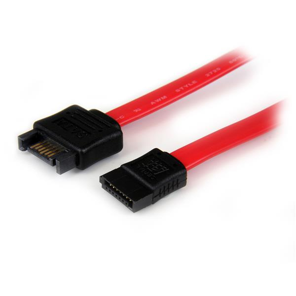 STARTECH.COM SATA Extension Cable - 30cm