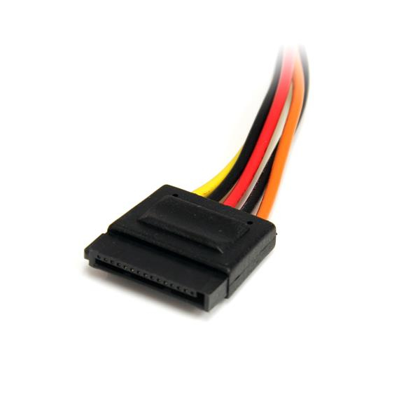STARTECH.COM SATA Power Extension Cable 15 Pin 12in