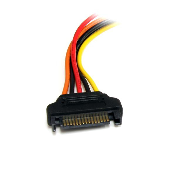 STARTECH.COM SATA Power Extension Cable 15 Pin 12in