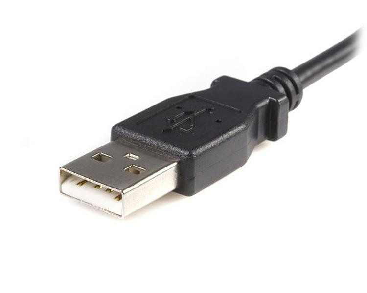 STARTECH.COM USB A To Micro USB B Cable 3m