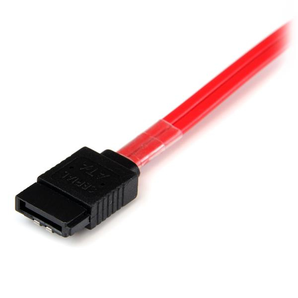 STARTECH.COM Mini SAS To 4x Sat - Serial Attached Scsi To SATA 50cm