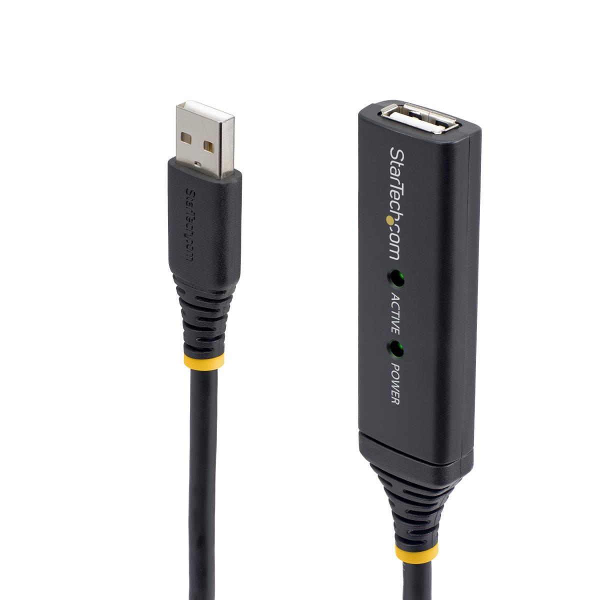 STARTECH.COM Active Extension Cable USB 2.0 - M/f 35m