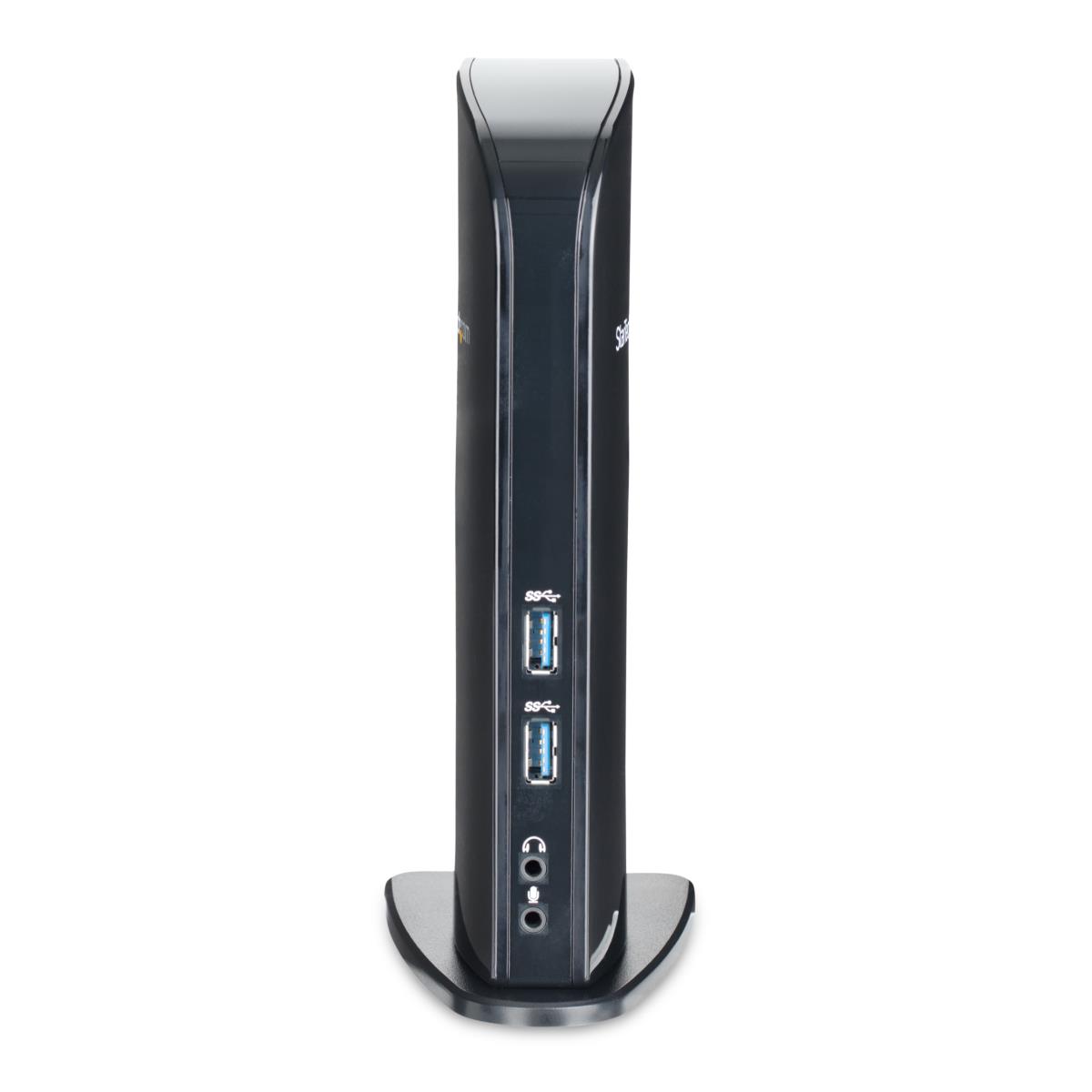STARTECH.COM Docking Station - Universal USB 3.0 - Dual Video Hdmi DVI W/ Audio Ethernet