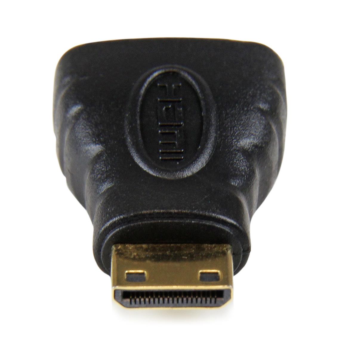 STARTECH.COM Hdmi To Hdmi Mini Adapter -f/m