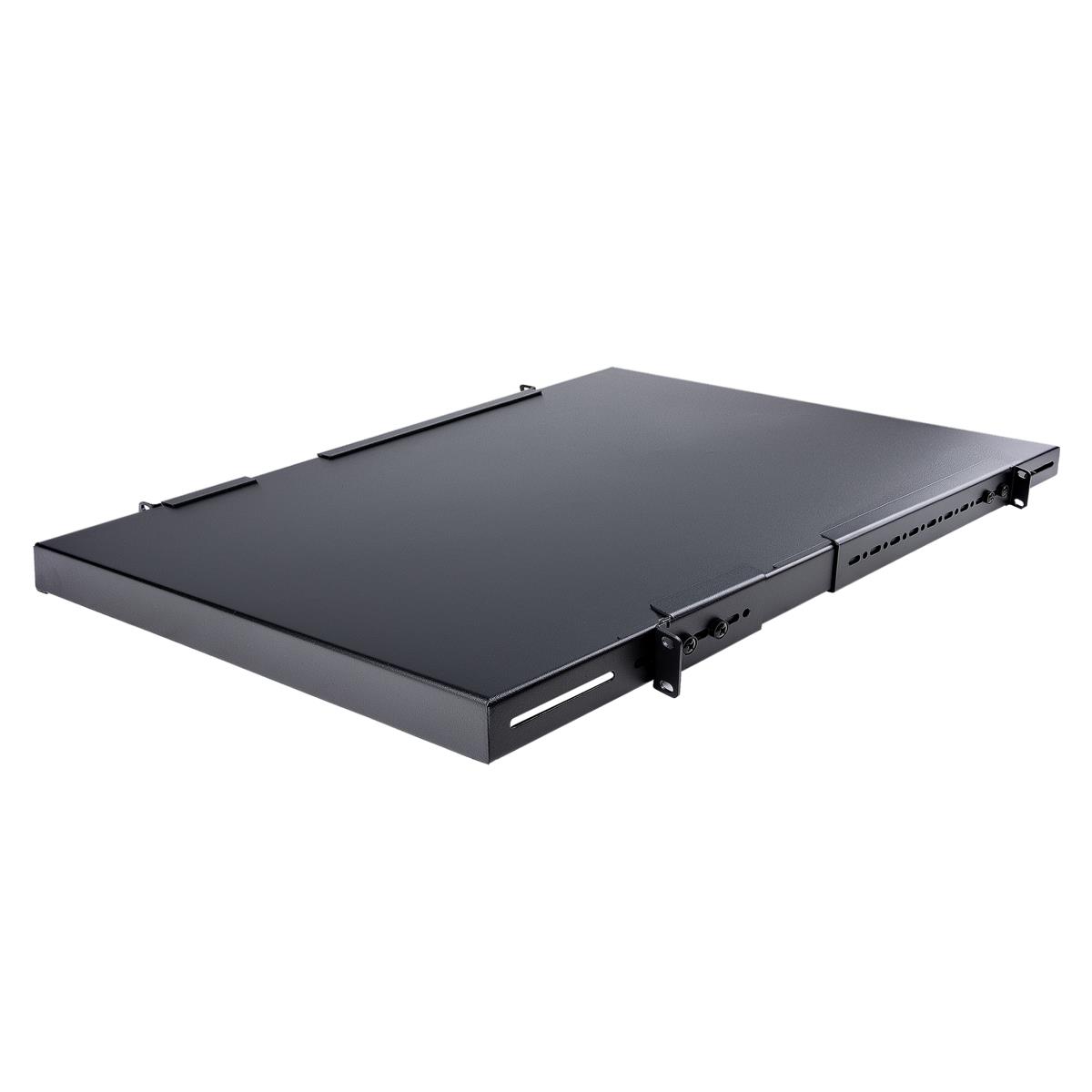 STARTECH.COM Server Rack Shelf1u 19in Adjustable Rack Mount Shelf      Uk