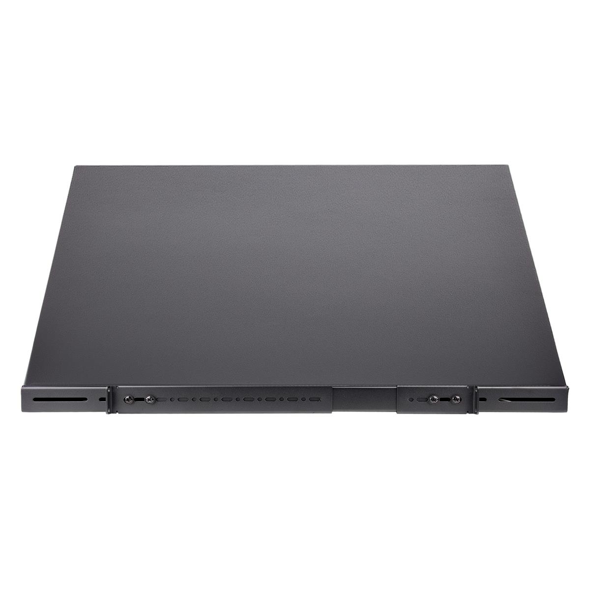 STARTECH.COM Server Rack Shelf1u 19in Adjustable Rack Mount Shelf      Uk