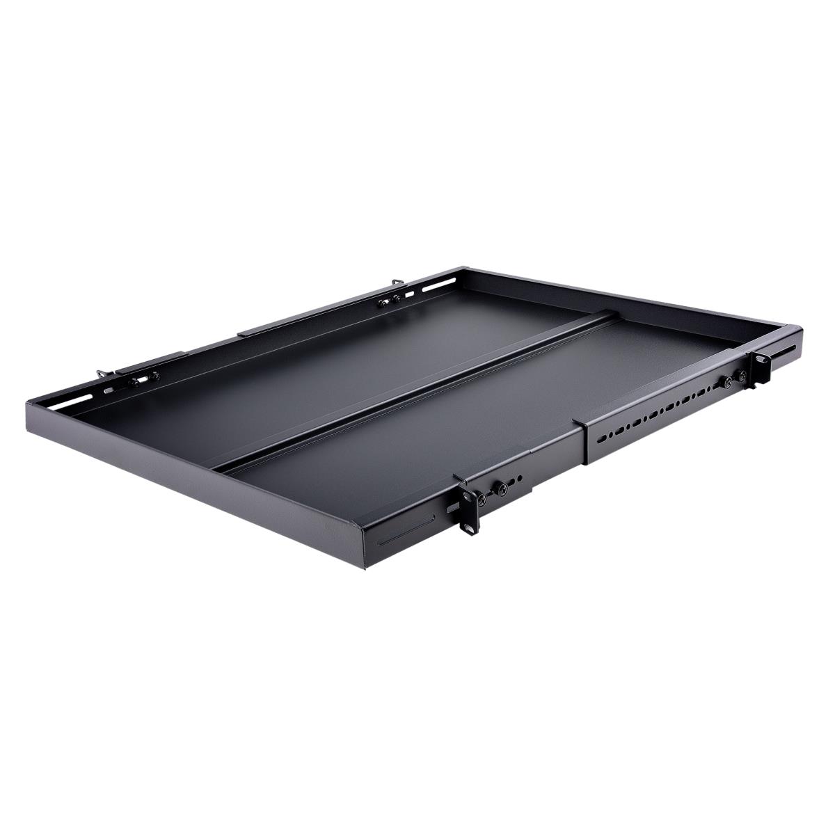 STARTECH.COM Server Rack Shelf1u 19in Adjustable Rack Mount Shelf      Uk