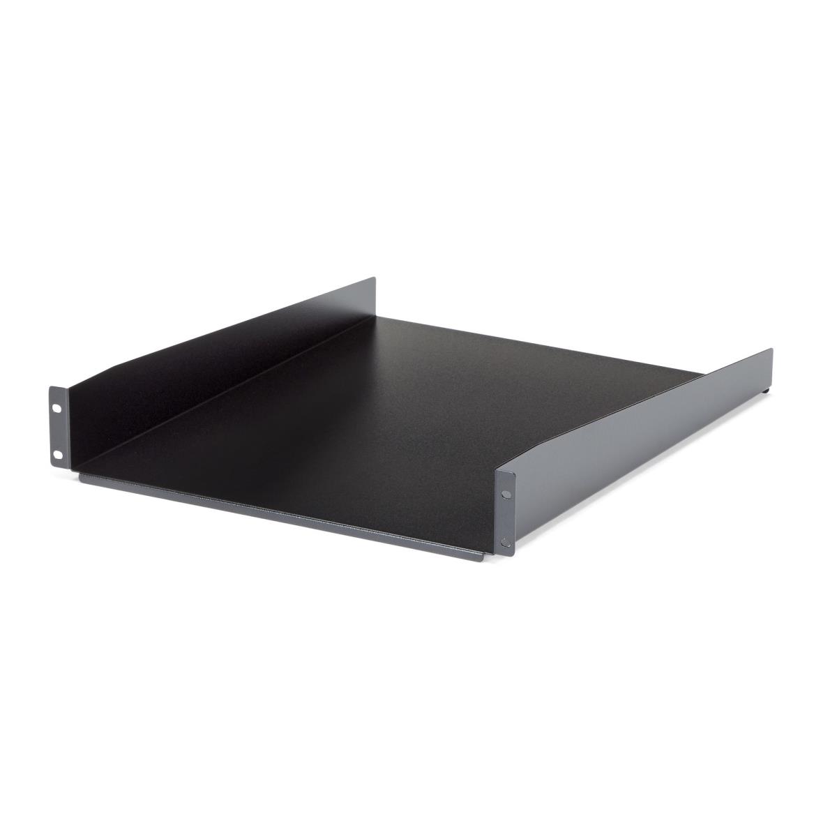 STARTECH.COM Fixed Server Rack Shelf2u 22in Cantilever Shelf 50lbs / 22kg