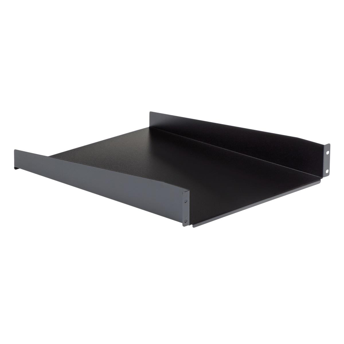 STARTECH.COM Fixed Server Rack Shelf2u 22in Cantilever Shelf 50lbs / 22kg