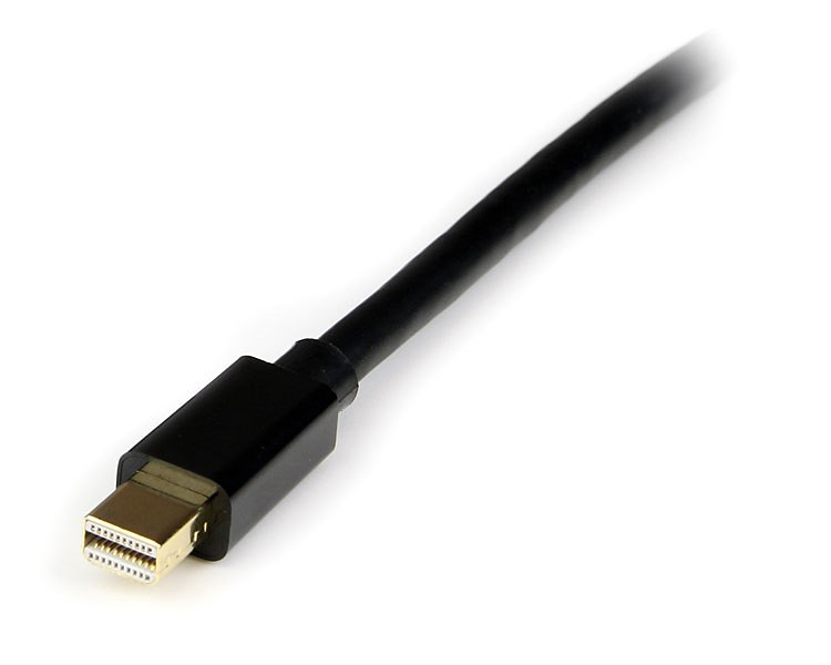 STARTECH.COM Mini DisplayPort To DisplayPort Adapter Cable 4m M/m