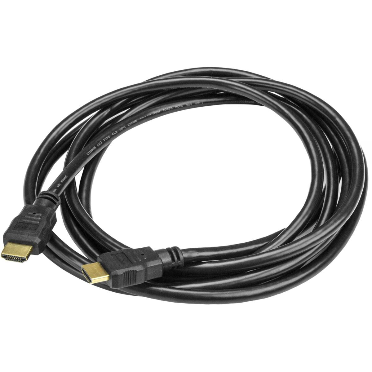 STARTECH.COM High Speed Hdmi Cable Hdmi - M/m 3m