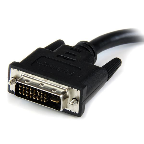 STARTECH.COM DVI-I To Vga Dongle 8 DVI Male To Vga Female Cable Adapter