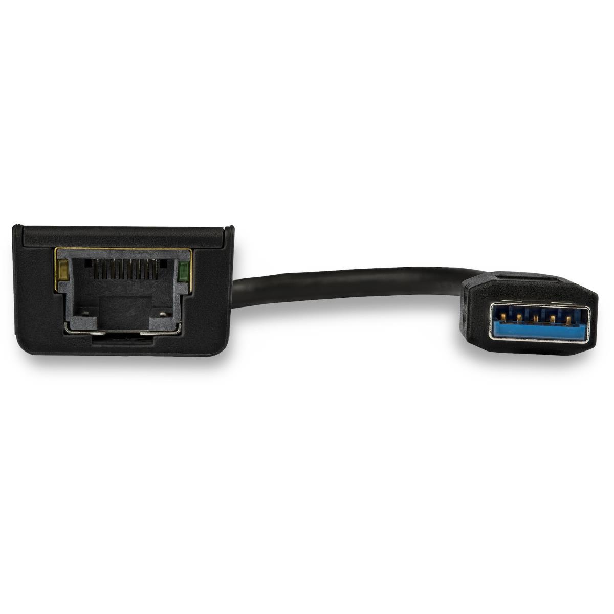 STARTECH.COM Network Adapter USB 3.0 To Gigabit Ethernet Nic