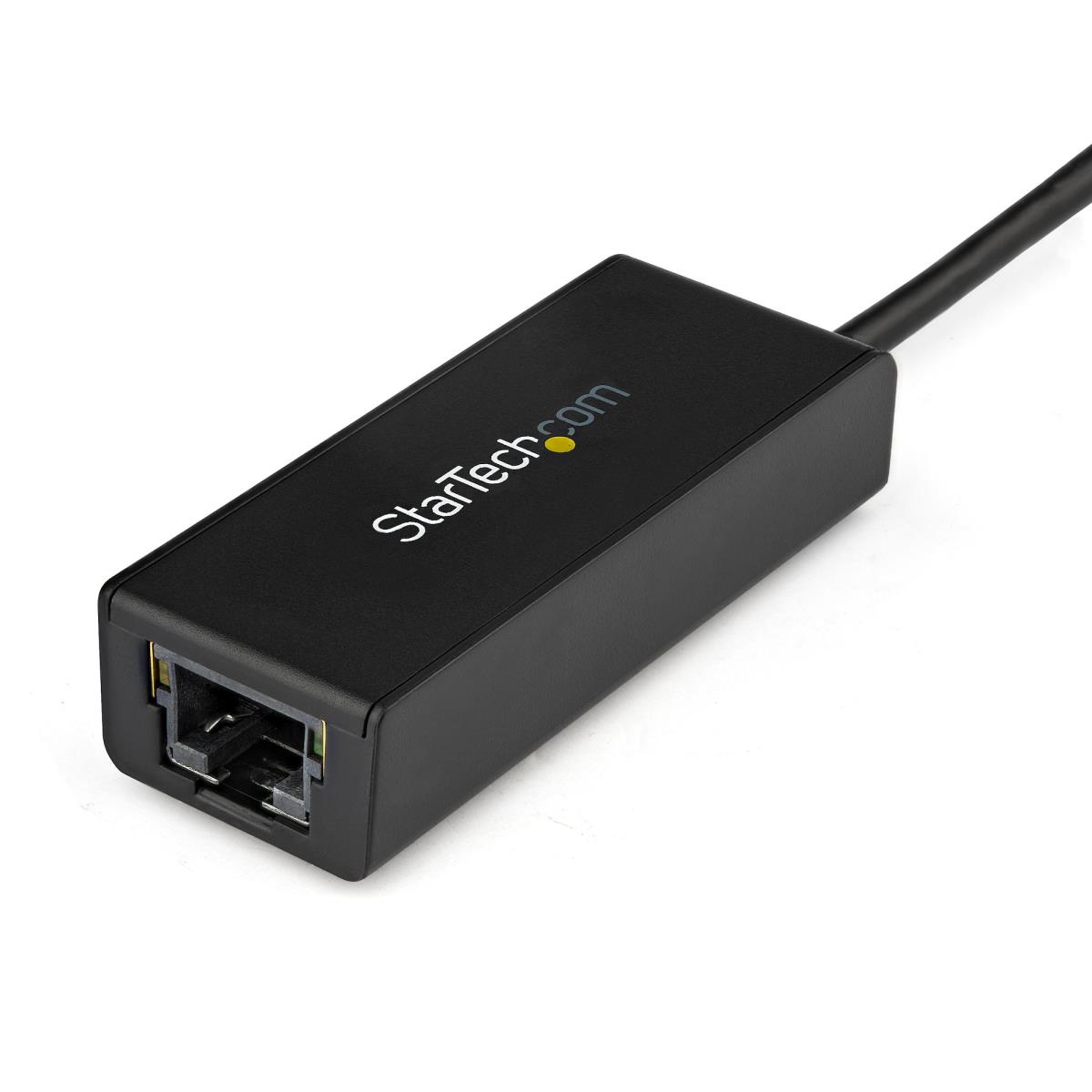 STARTECH.COM Network Adapter USB 3.0 To Gigabit Ethernet Nic