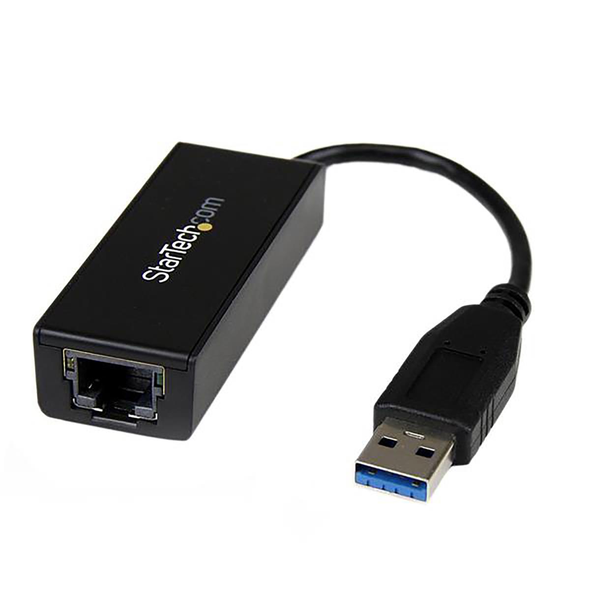 STARTECH.COM Network Adapter USB 3.0 To Gigabit Ethernet Nic