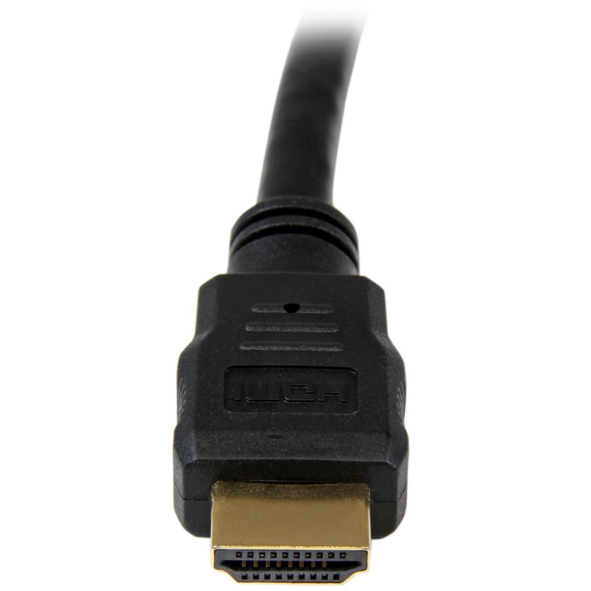 STARTECH.COM High Speed Hdmi To Hdmi Cable - Hdmi - M/m 1m