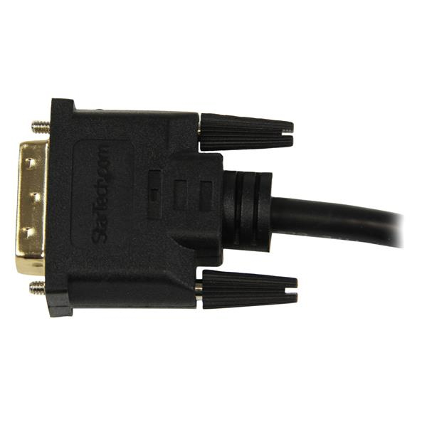 STARTECH.COM Hdmi To DVI Dongle Adapter Cable 8in - Hdmi Female To DVI-d Male Uk