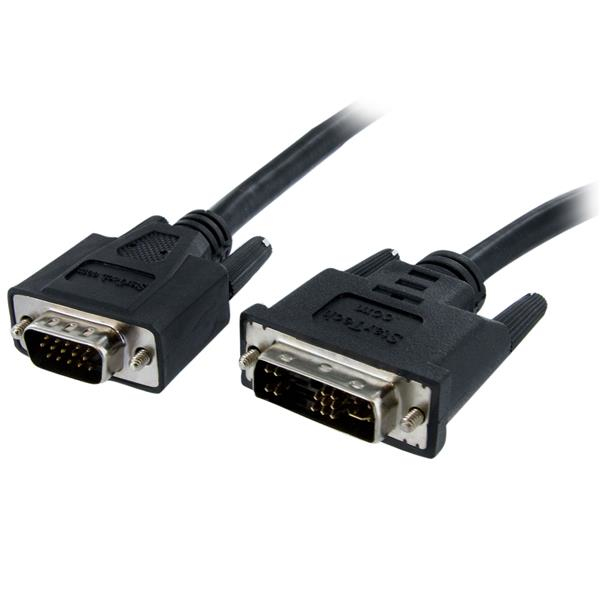 STARTECH.COM DVI To Vga Display Monitor Cable M/m - DVI To Vga (15 Pin) 1m