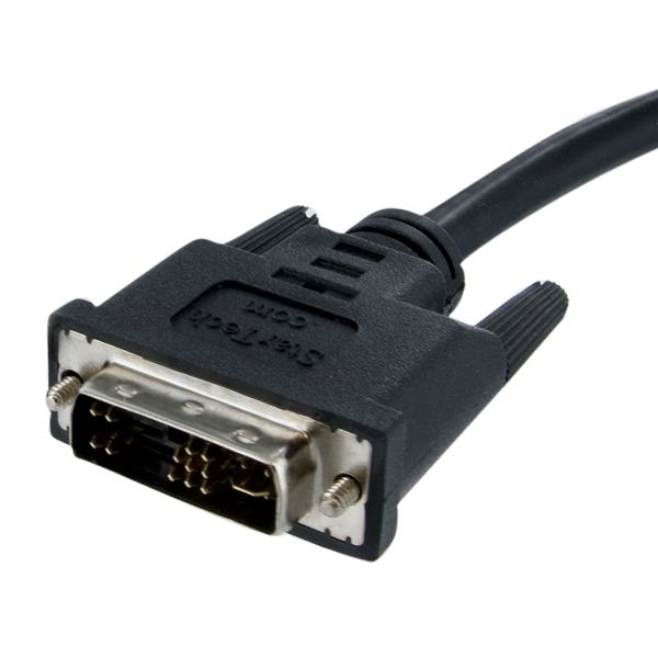 STARTECH.COM DVI To Vga Display Monitor Cable M/m - DVI To Vga (15 Pin) 1m