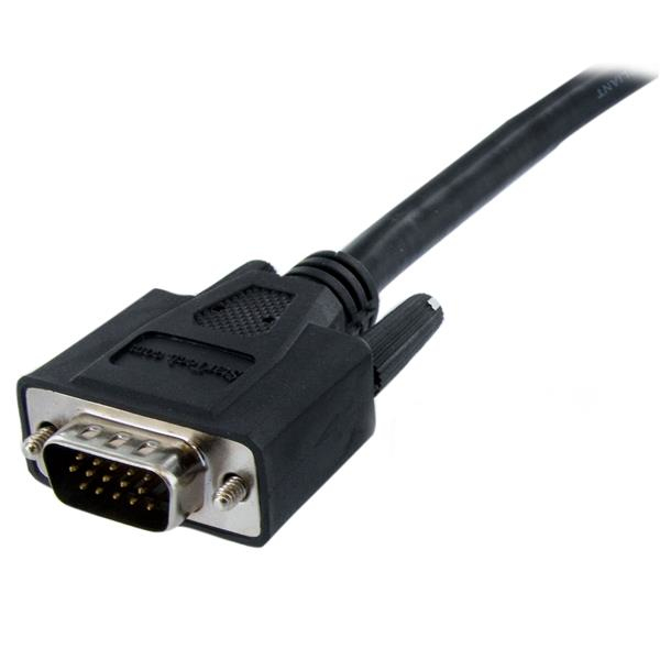 STARTECH.COM DVI To Vga Display Monitor Cable M/m - DVI To Vga (15 Pin) 1m
