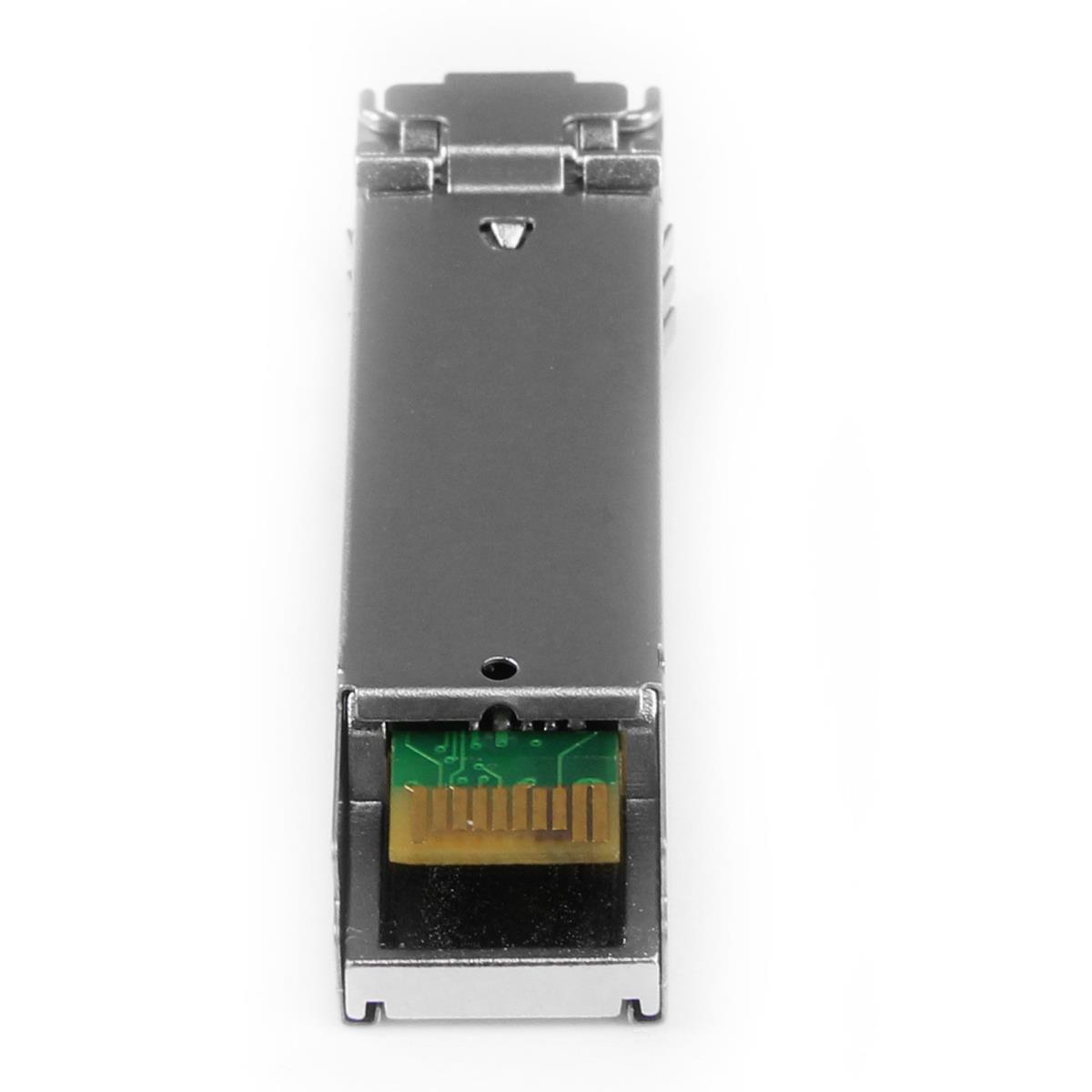 STARTECH.COM Fiber Sfp Transceiver Module Mm Lc W/ Ddm - 550m (mini-GBic) Cisco Compatible