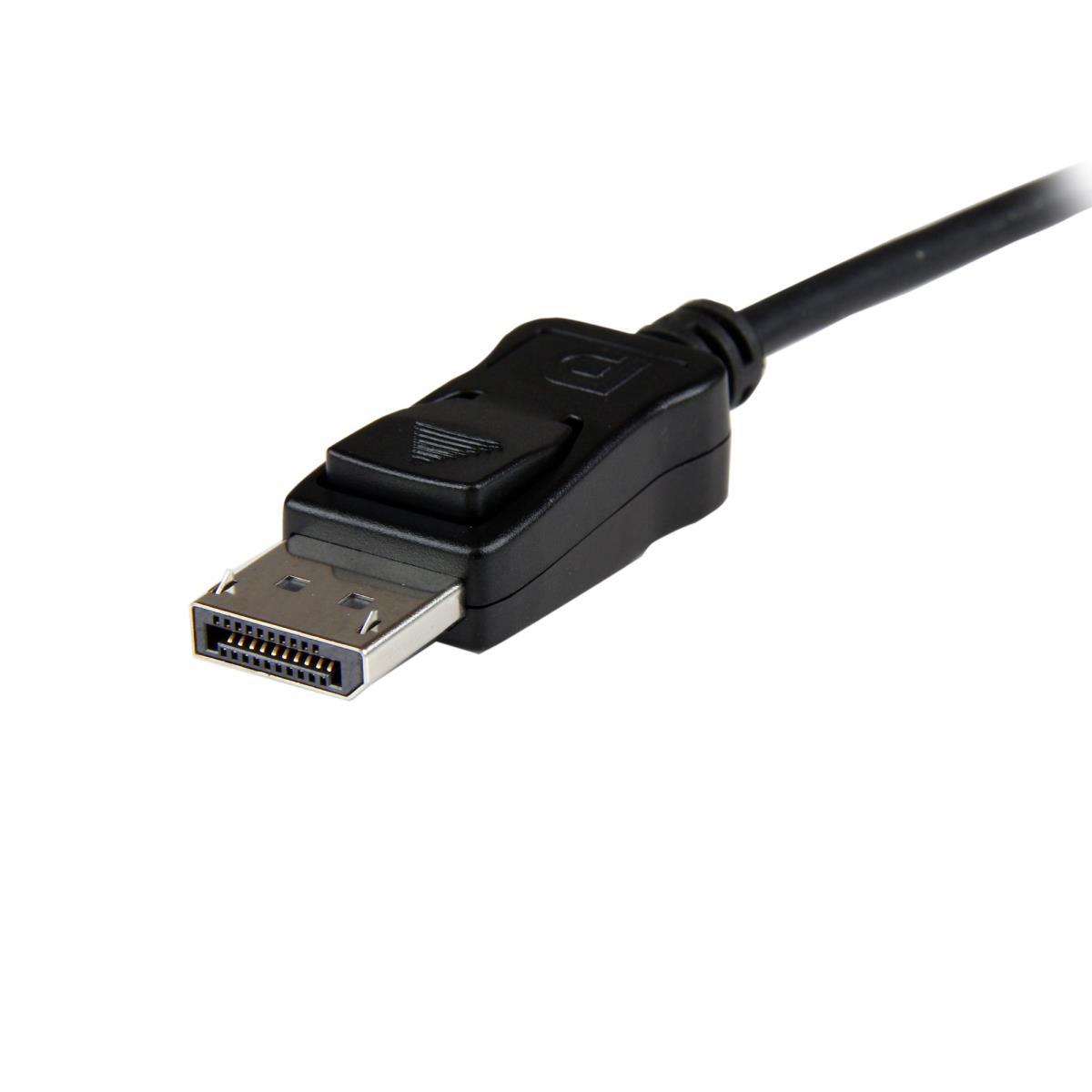 STARTECH.COM DisplayPort To DVI Dual Link Active Video Adapter Converter - Dp To DVI-d - 2560x1600
