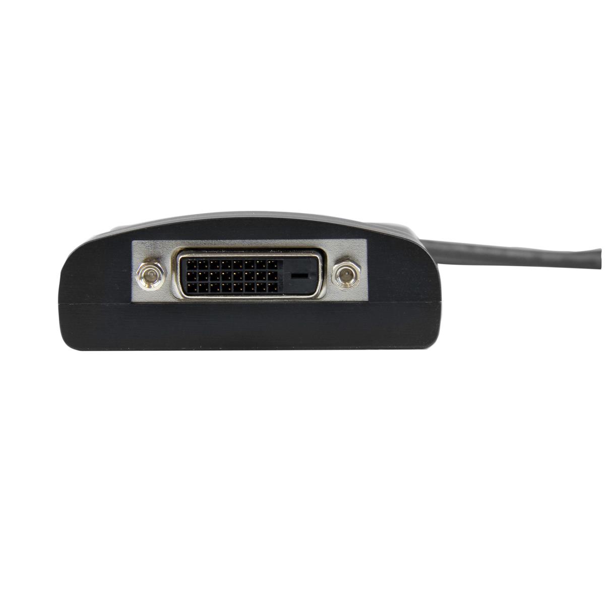 STARTECH.COM DisplayPort To DVI Dual Link Active Video Adapter Converter - Dp To DVI-d - 2560x1600