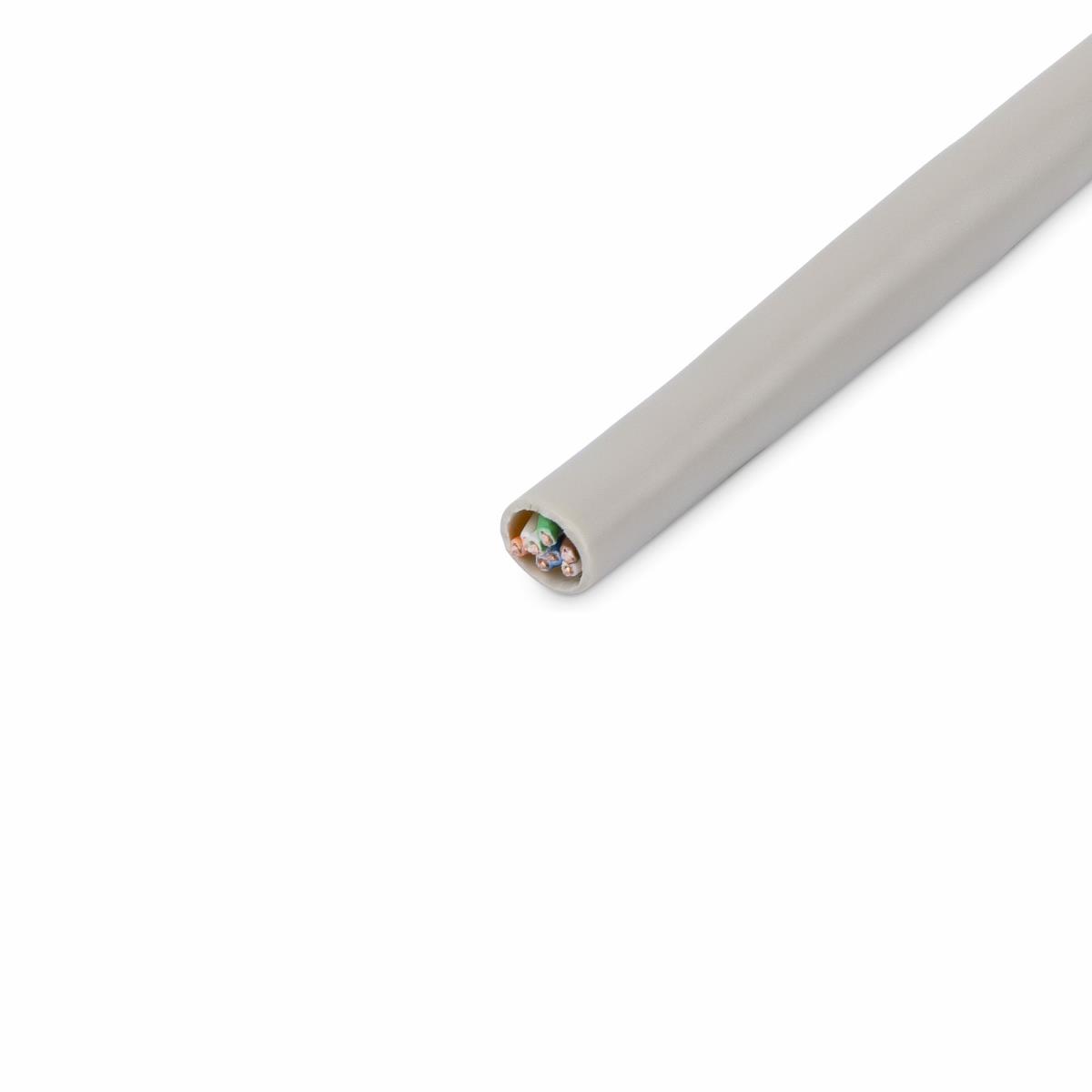 STARTECH.COM Patch Cable - Cat 5e - Utp - 305m - Solid - Cmr-rated - Grey