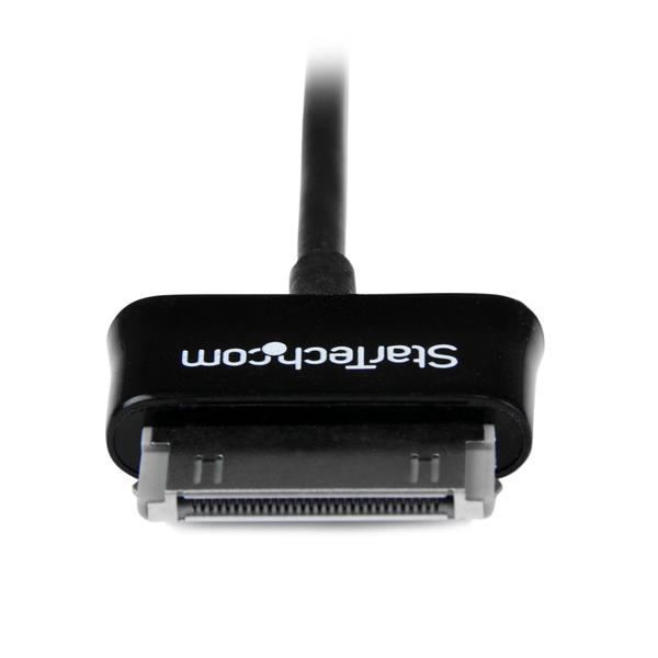 STARTECH.COM Dock Connector To USB Cable For Samsung Galaxy Tab 2m