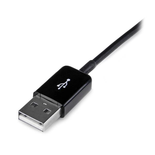 STARTECH.COM Dock Connector To USB Cable For Samsung Galaxy Tab 2m