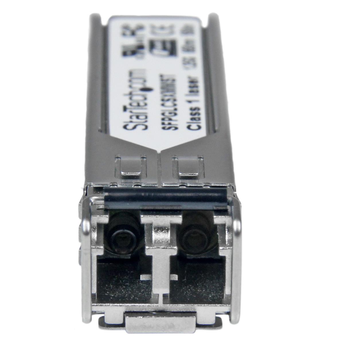 STARTECH.COM Fiber Transceiver Module Lc 850nm 1000base-sx Multimode Sfp