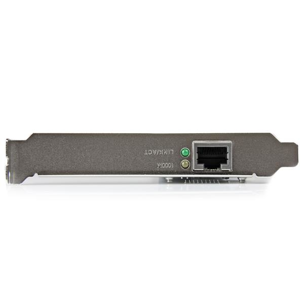 STARTECH.COM Pci-e Gigabit Srvr Adapter - Pci-e Network Card