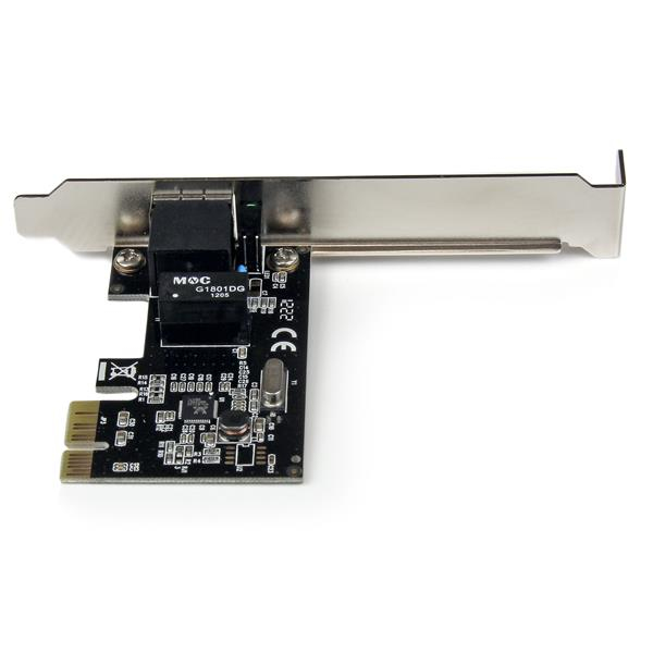 STARTECH.COM Pci-e Gigabit Srvr Adapter - Pci-e Network Card