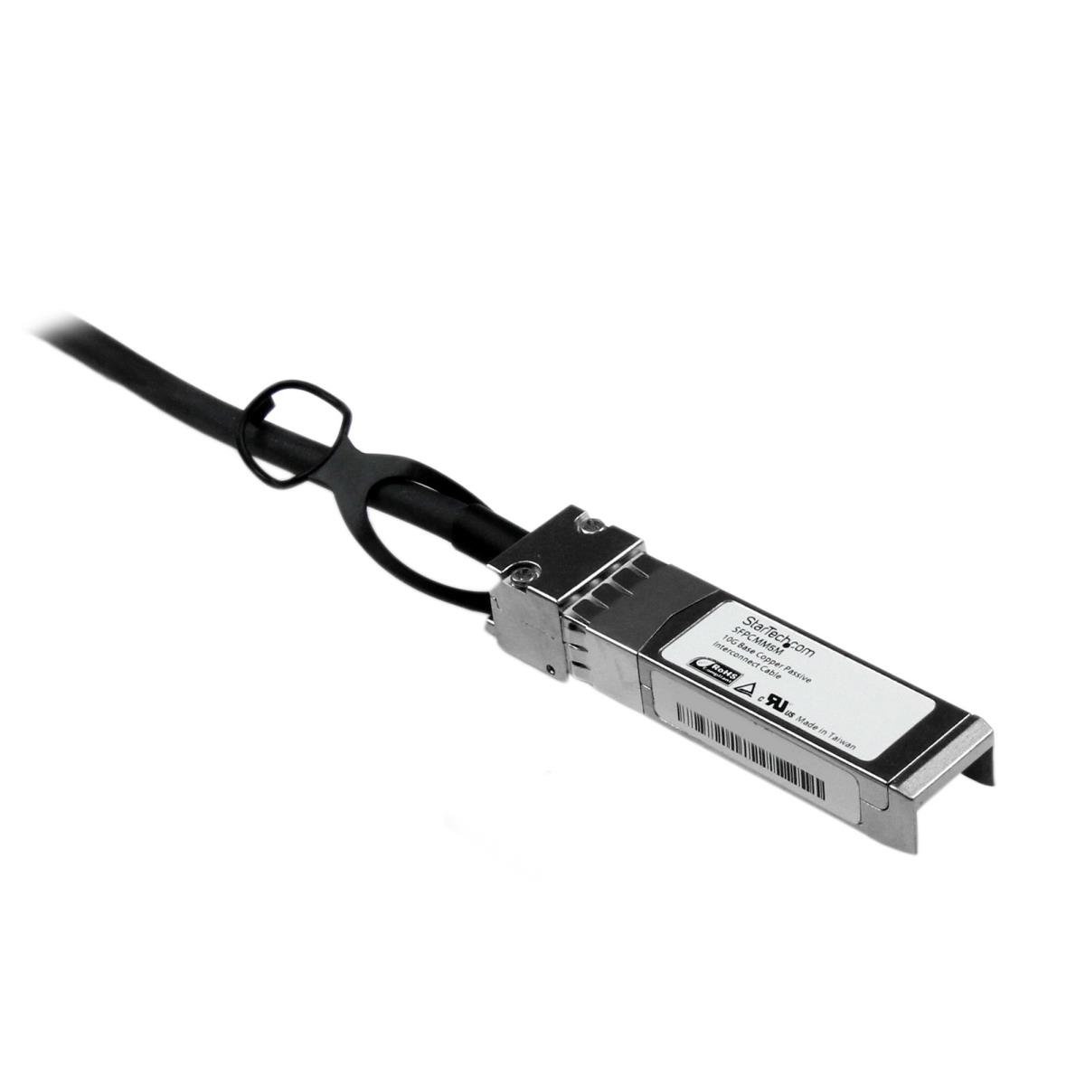 STARTECH.COM Cisco Compatible Sfp+ 10-gigabit Ethernet (10GBe) Twinax Direct Attach Cable 5m