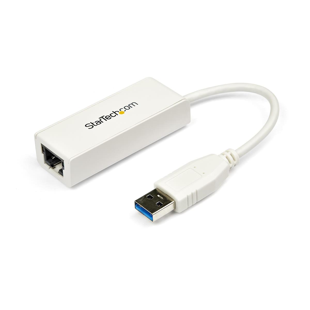 STARTECH.COM Network Adapter USB 3.0 To Gigabit 10/100/1000