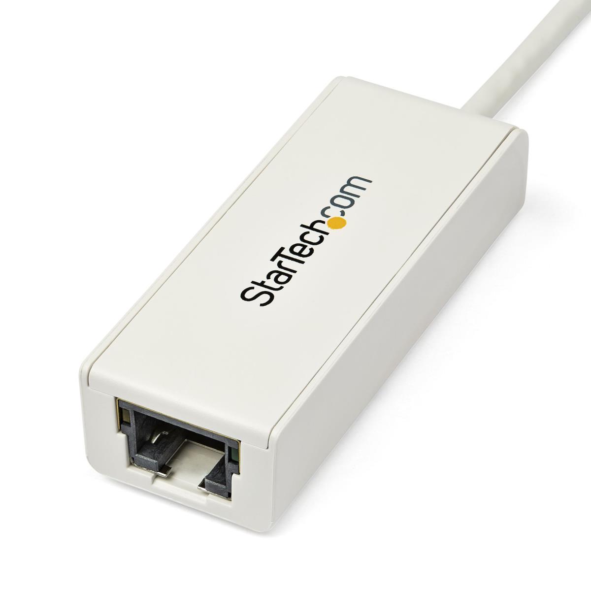 STARTECH.COM Network Adapter USB 3.0 To Gigabit 10/100/1000
