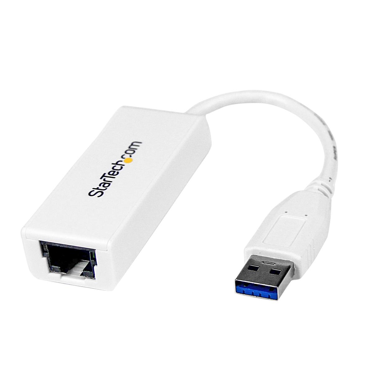 STARTECH.COM Network Adapter USB 3.0 To Gigabit 10/100/1000