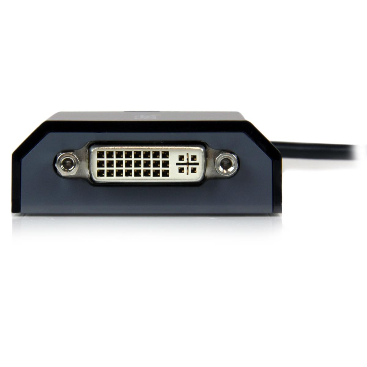 STARTECH.COM USB DVI Adapter - External USB Graphics Card