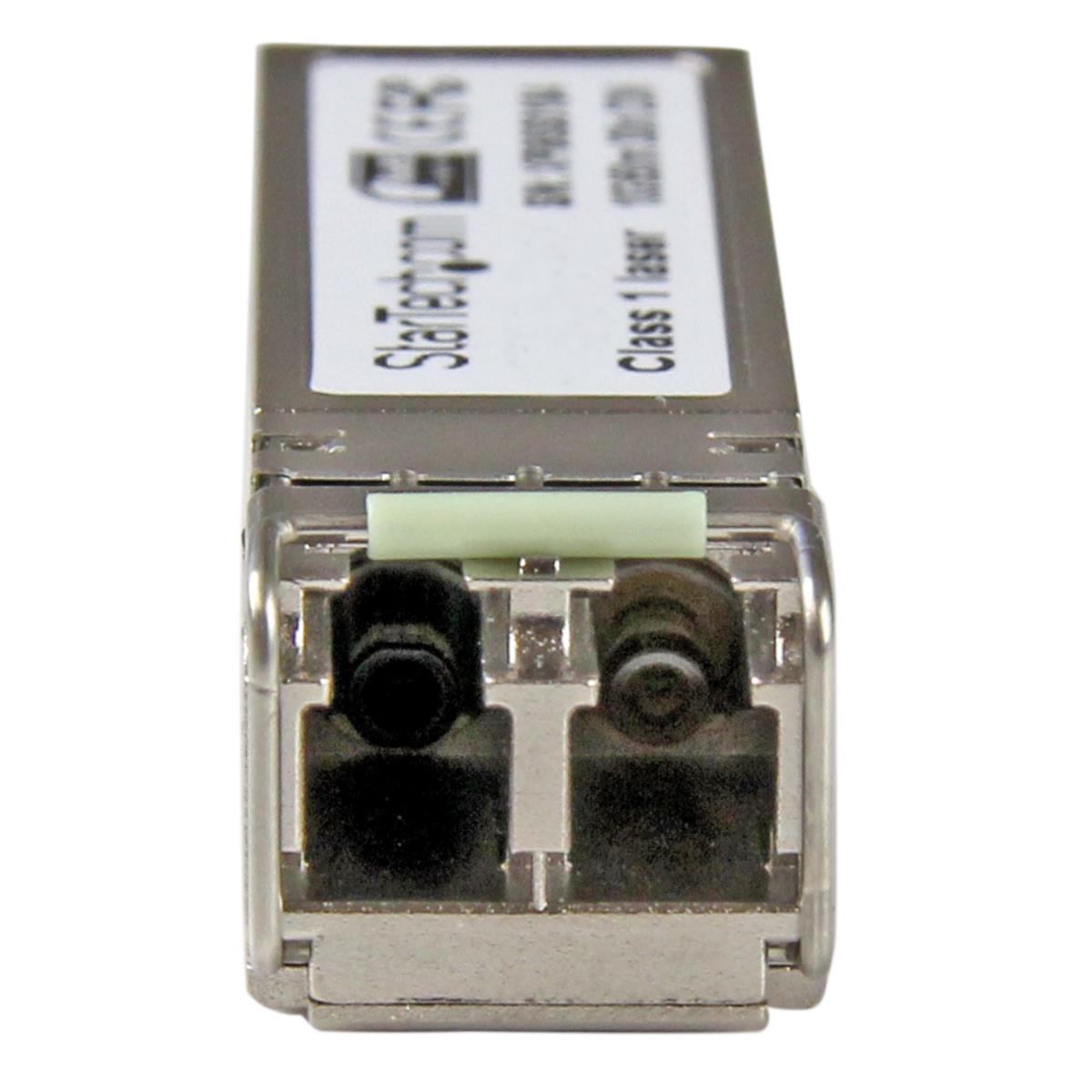 STARTECH.COM Transceiver Module Cisco Compatible 10gbase-sr Sfp+ Fiber 850nm Mm Lc W/ddm - 300m