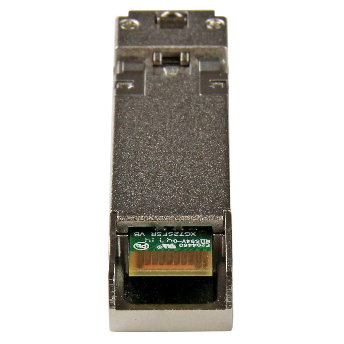 STARTECH.COM Transceiver Module Cisco Compatible 10gbase-sr Sfp+ Fiber 850nm Mm Lc W/ddm - 300m