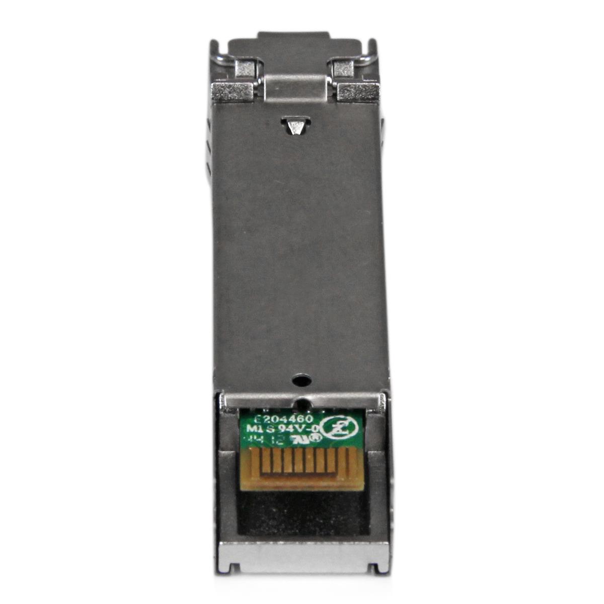 STARTECH.COM Fiber Transceiver Module Lc 1310nm 1000base-lh Single Mode Sfp